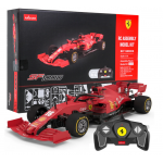Formula R/C Ferrari SF1000 1:16 RASTAR – červená